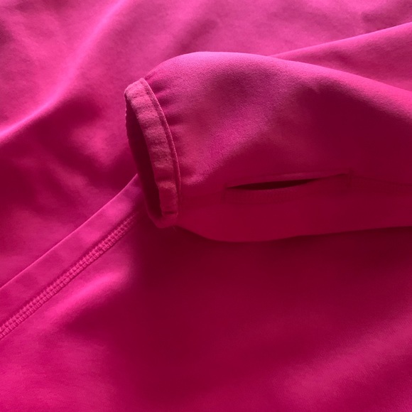 Nike Sweaters - Hot pink Nike hoodie